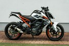 KTM duke 125 R 2018 ABS KSIĄŻKA Raty Transport Największy Wybór Moto 125 W PL - 3