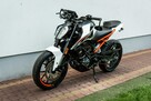 KTM duke 125 R 2018 ABS KSIĄŻKA Raty Transport Największy Wybór Moto 125 W PL - 7