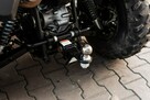 Kymco MXU MXU 700 2020 JAK NOWY Wyciągarka 4X4 2x4 Mały Przebieg Hak canam tgb - 14