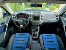 Volkswagen Tiguan 4MOTION 1.4 TSI * GWARANCJA * bixenon * manual * serwis * warszawa - 11