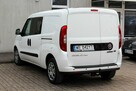 Fiat Doblo Dynamic FV23% SalonPL MAXI 105KM 2xdrzwi przesuwne Hak Gwarancja - 4
