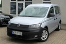 Volkswagen Caddy FV23% 2.0TDI SalonPL Parktronic Front Assist Tempomat 1WŁ Gwarancja - 3