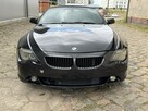 Bmw 645 Cabrio 4.4 v8 325km Automat LUXURYCLASSIC - 8