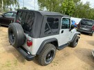 Jeep Wrangler 4.0 KAT 177KM RABAT 16% Nowa Cena! Zarejestrowany w PL 2 Klucze Klima! - 4