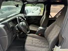 Jeep Wrangler 4.0 KAT 177KM RABAT 16% Nowa Cena! Zarejestrowany w PL 2 Klucze Klima! - 8