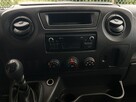Renault Master RAMA PODWOZIE DO ZABUDOWY ROZSTAW OSI 4332MM KLIMA AUTOLAWETA PAKA - 10