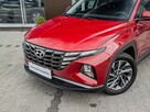 Hyundai Tucson 1.6T-GDI 150KM AT Smart Gwarancja do 2027 roku Salon Polska FV23% - 4