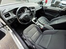 Volkswagen Golf PERFEKCYJNY STAN*Jak Nowy*Biała Perła*Serwisowany w ASO*Bezwypadkowy - 11