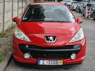Peugeot 207 1.4 95KM Benzyna*Klima*Bezwypadkowy*Super Stan*GWARANCJA - 2