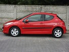 Peugeot 207 1.4 95KM Benzyna*Klima*Bezwypadkowy*Super Stan*GWARANCJA - 4