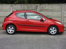 Peugeot 207 1.4 95KM Benzyna*Klima*Bezwypadkowy*Super Stan*GWARANCJA - 5