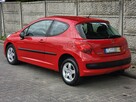 Peugeot 207 1.4 95KM Benzyna*Klima*Bezwypadkowy*Super Stan*GWARANCJA - 6