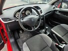 Peugeot 207 1.4 95KM Benzyna*Klima*Bezwypadkowy*Super Stan*GWARANCJA - 12