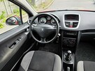 Peugeot 207 1.4 95KM Benzyna*Klima*Bezwypadkowy*Super Stan*GWARANCJA - 16