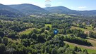 Działka rekreacyjna (1439m2) w Radziechowach - 8