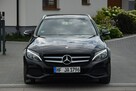 Mercedes C 200 1.6D 2015r/ Automat/ Led/ Navi/ 2x Kpl Kół/ Sprowadzony/ Opłacony - 1