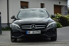 Mercedes C 200 1.6D 2015r/ Automat/ Led/ Navi/ 2x Kpl Kół/ Sprowadzony/ Opłacony - 2