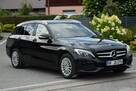 Mercedes C 200 1.6D 2015r/ Automat/ Led/ Navi/ 2x Kpl Kół/ Sprowadzony/ Opłacony - 3