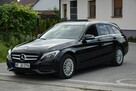 Mercedes C 200 1.6D 2015r/ Automat/ Led/ Navi/ 2x Kpl Kół/ Sprowadzony/ Opłacony - 4