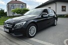 Mercedes C 200 1.6D 2015r/ Automat/ Led/ Navi/ 2x Kpl Kół/ Sprowadzony/ Opłacony - 5