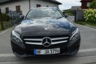 Mercedes C 200 1.6D 2015r/ Automat/ Led/ Navi/ 2x Kpl Kół/ Sprowadzony/ Opłacony - 7