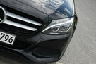 Mercedes C 200 1.6D 2015r/ Automat/ Led/ Navi/ 2x Kpl Kół/ Sprowadzony/ Opłacony - 8