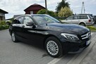 Mercedes C 200 1.6D 2015r/ Automat/ Led/ Navi/ 2x Kpl Kół/ Sprowadzony/ Opłacony - 9