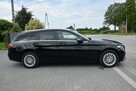 Mercedes C 200 1.6D 2015r/ Automat/ Led/ Navi/ 2x Kpl Kół/ Sprowadzony/ Opłacony - 11