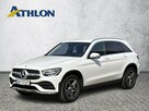 Mercedes GLC 300 300d 4-Matic Kamera Navi SalonPL VAT23% - 1