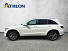 Mercedes GLC 300 300d 4-Matic Kamera Navi SalonPL VAT23% - 2
