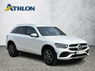 Mercedes GLC 300 300d 4-Matic Kamera Navi SalonPL VAT23% - 7
