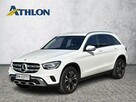 Mercedes GLC 200 200d 4-Matic 120KW Kamera Navi SalonPL VAT23% - 1