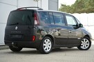 Renault Espace Initile Paris 2.0T 170KM Serwis Panorama Xenon DVD 7-foteli Navi Skóra - 14