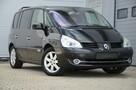 Renault Espace Initile Paris 2.0T 170KM Serwis Panorama Xenon DVD 7-foteli Navi Skóra - 16