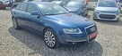 Audi A6 Navi klima super stan zarejestrowane 1 rej 2006 - 3