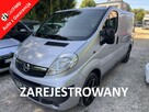 Opel Vivaro 2.0 Klima Alu 6biegów El szyby  Bez Rdzy Stan BDB Bezwypadk Oplacony - 1