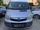 Opel Vivaro 2.0 Klima Alu 6biegów El szyby  Bez Rdzy Stan BDB Bezwypadk Oplacony - 2