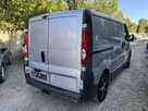 Opel Vivaro 2.0 Klima Alu 6biegów El szyby  Bez Rdzy Stan BDB Bezwypadk Oplacony - 4