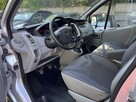 Opel Vivaro 2.0 Klima Alu 6biegów El szyby  Bez Rdzy Stan BDB Bezwypadk Oplacony - 10