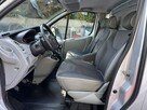 Opel Vivaro 2.0 Klima Alu 6biegów El szyby  Bez Rdzy Stan BDB Bezwypadk Oplacony - 11
