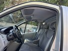 Opel Vivaro 2.0 Klima Alu 6biegów El szyby  Bez Rdzy Stan BDB Bezwypadk Oplacony - 12