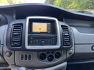 Opel Vivaro 2.0 Klima Alu 6biegów El szyby  Bez Rdzy Stan BDB Bezwypadk Oplacony - 14