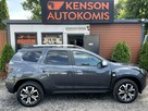 Dacia Duster LED,Klima,Navi,Temp,Martwe Pole,Kamera 360,Keyless GO, Czujniki Park - 6