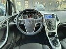 Opel Astra Salon Pl| Bezwypadkowy | 2X Opony| Nawigacja| Kamera Cofania | - 10