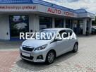 Peugeot 108 Rezerwacja - 1