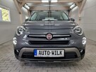 Fiat 500x 1.6 i (110 KM)  City Cross - 3