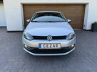 Volkswagen Polo 17r. 1.0 MPI benzyna z Niemiec Bezwypadkowa - 2