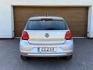 Volkswagen Polo 17r. 1.0 MPI benzyna z Niemiec Bezwypadkowa - 5