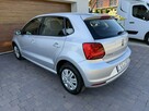 Volkswagen Polo 17r. 1.0 MPI benzyna z Niemiec Bezwypadkowa - 6