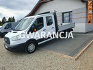 Ford Transit doka*brygadówka *7 osób *klima - 1